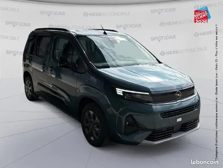 Opel Combo 2026 photo 3