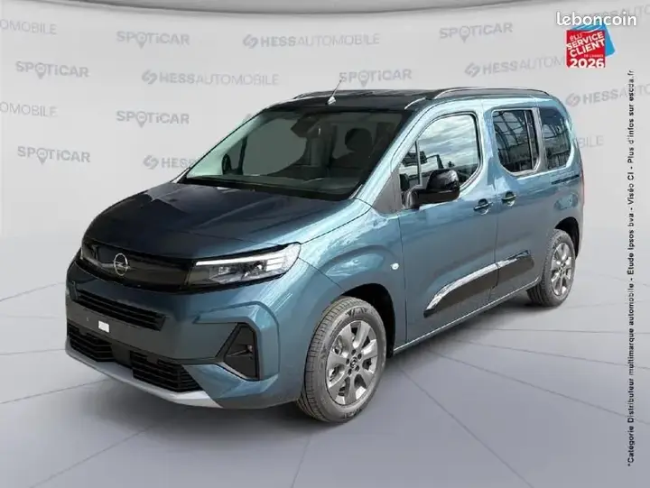Opel Combo