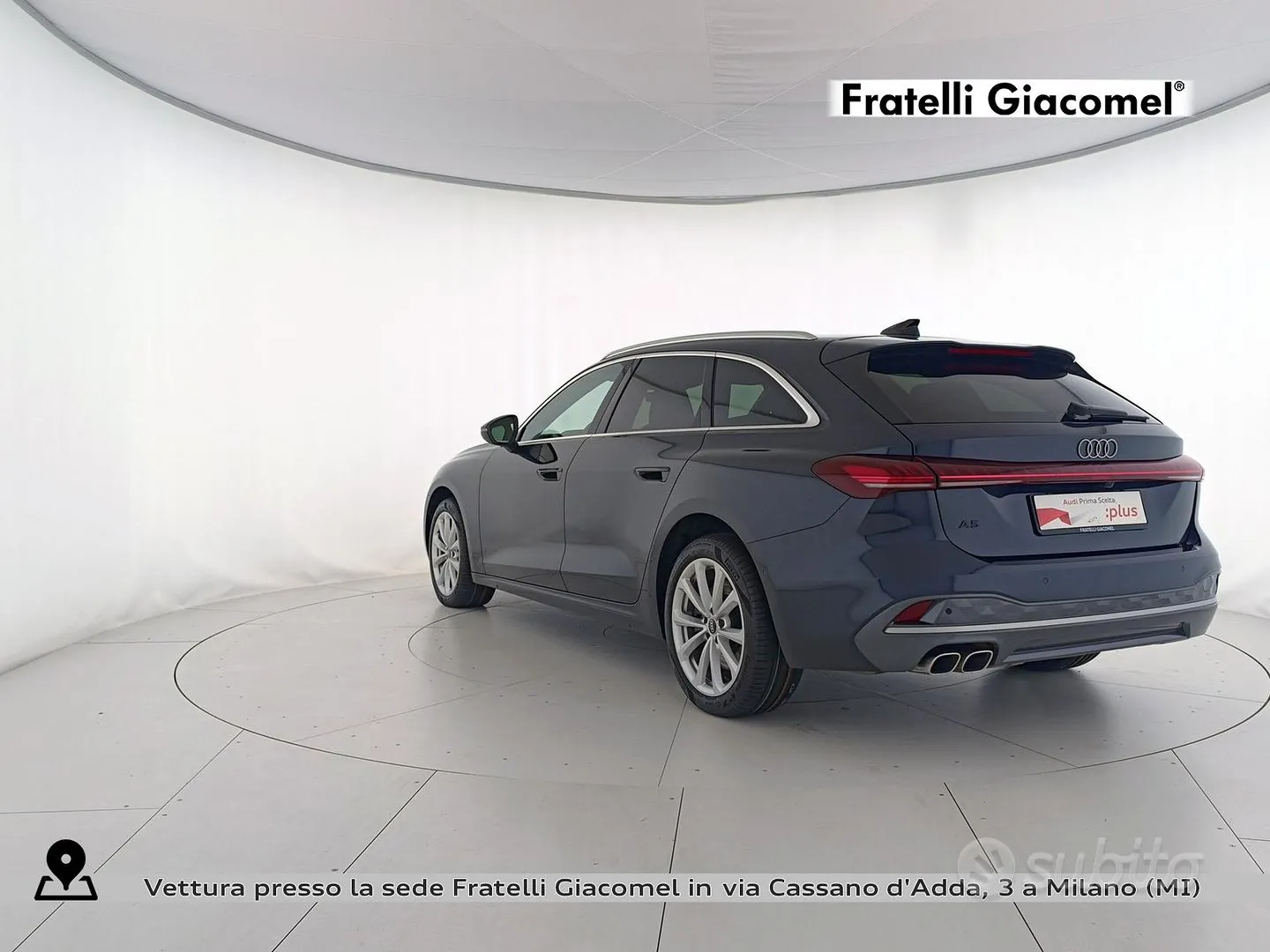 Audi A5 Avant 2025 photo 4