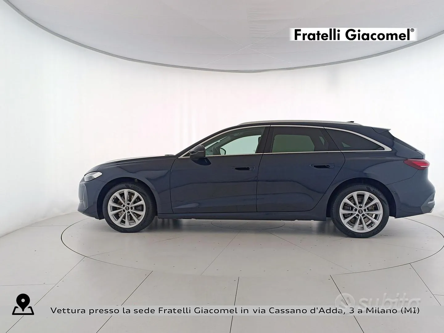 Audi A5 Avant 2025 photo 3