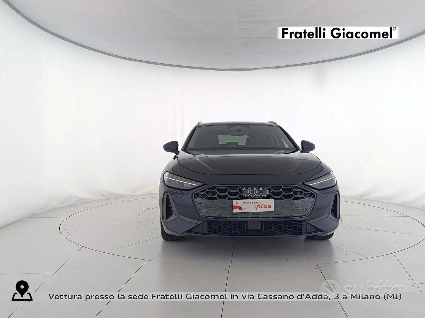 Audi A5 Avant 2025 photo 2