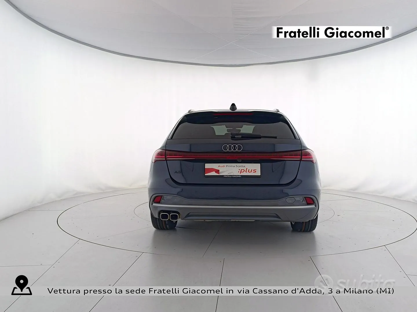 Audi A5 Avant 2025 photo 5