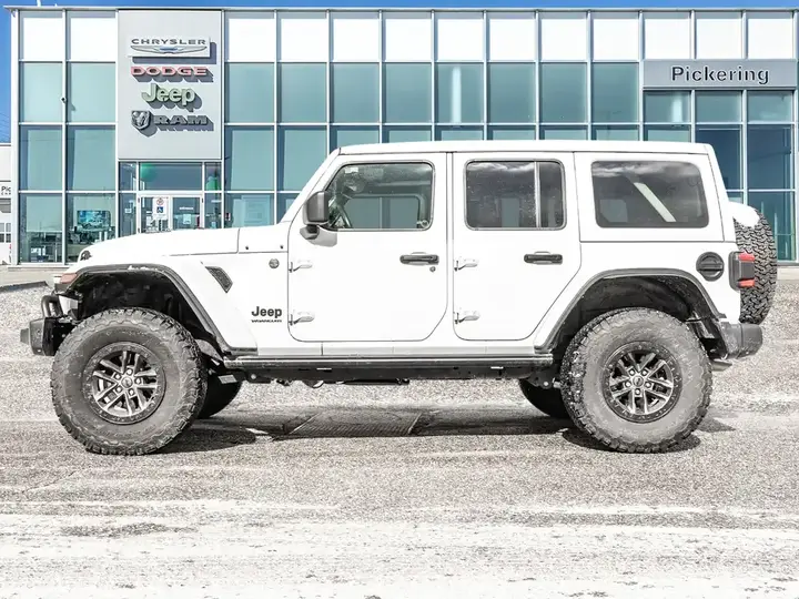 Jeep Wrangler 2024 photo 3