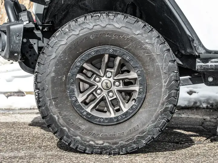 Jeep Wrangler 2024 photo 4
