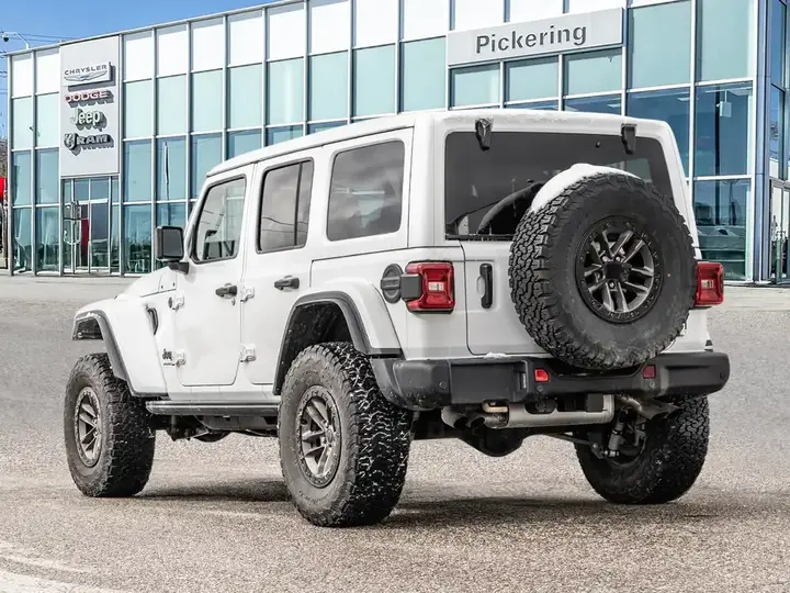 Jeep Wrangler 2024 photo 5