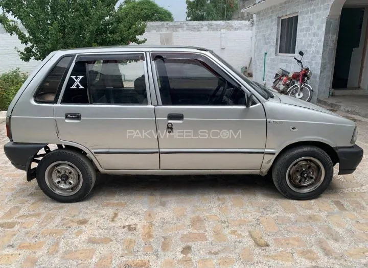 Suzuki Mehran