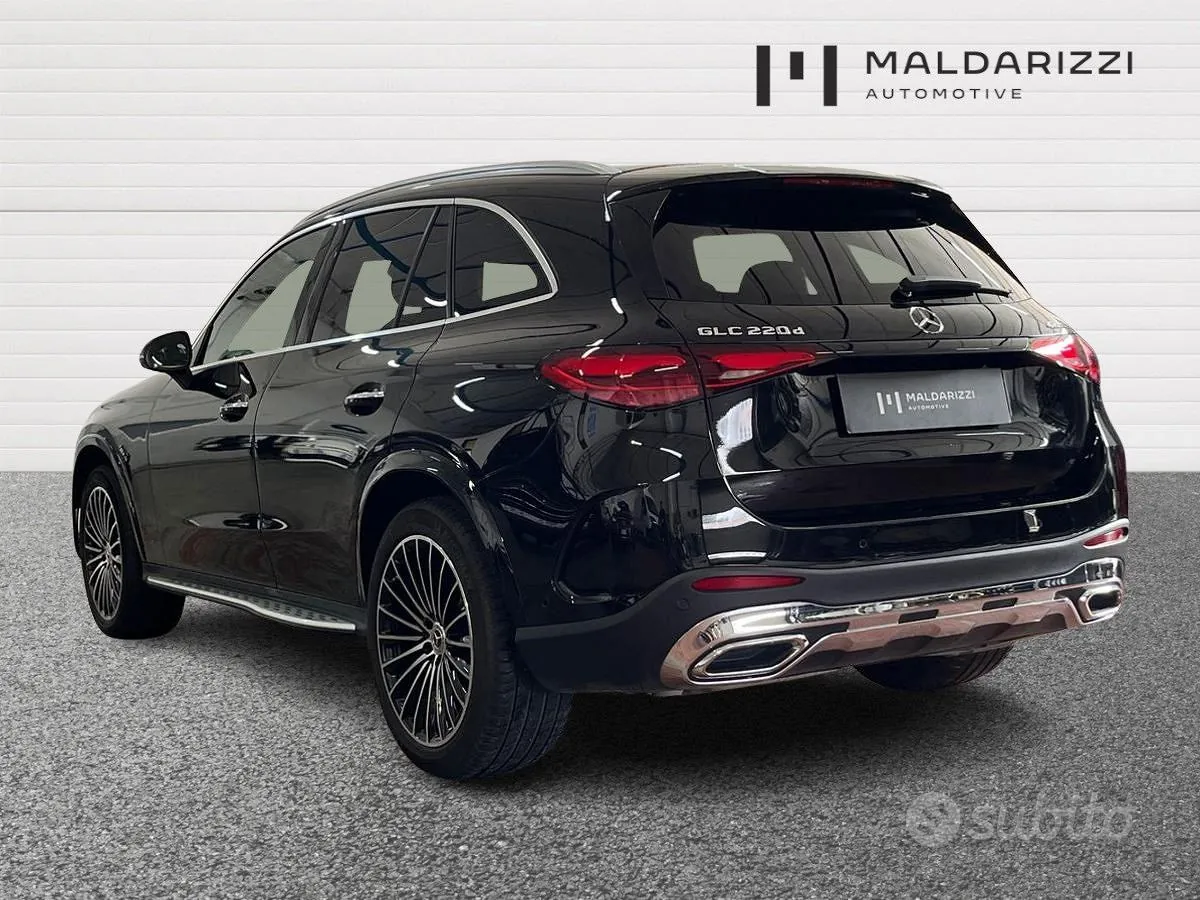 Mercedes-Benz Glc 2023 photo 4