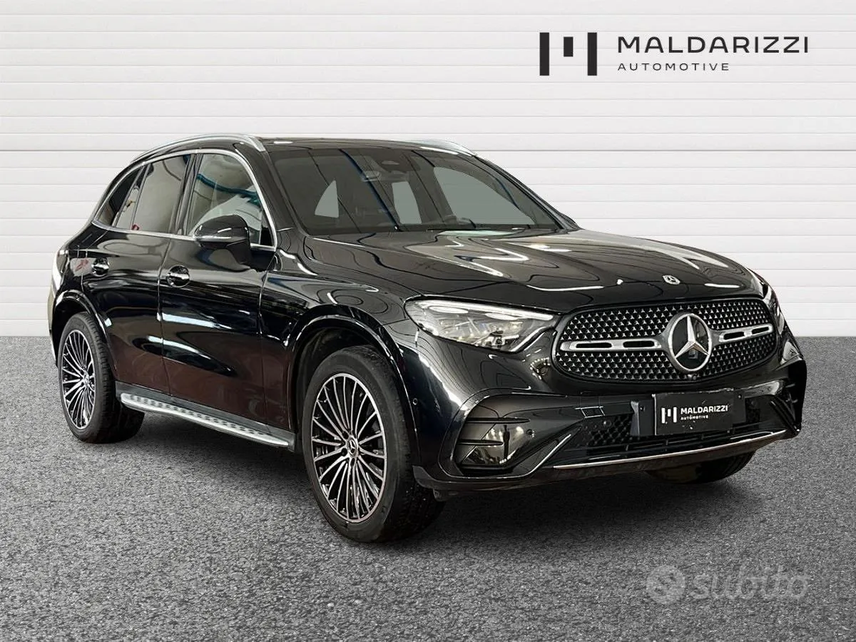Mercedes-Benz Glc