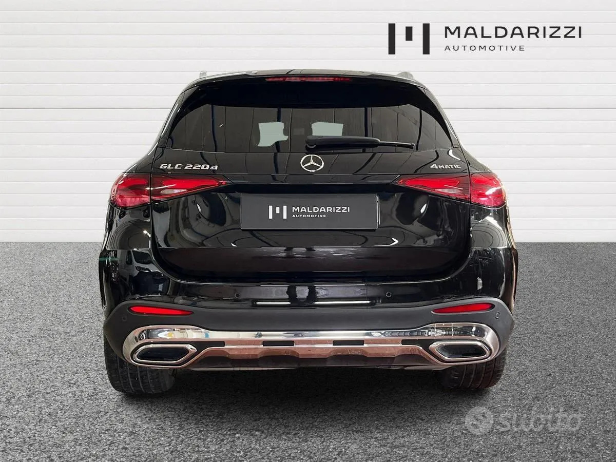 Mercedes-Benz Glc 2023 photo 3