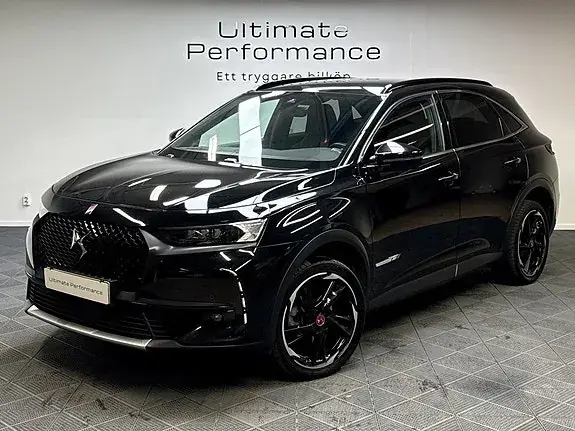 DS Automobiles Ds 7 Crossback