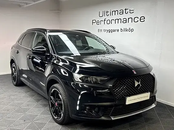 DS Automobiles Ds 7 Crossback 2022 photo 3