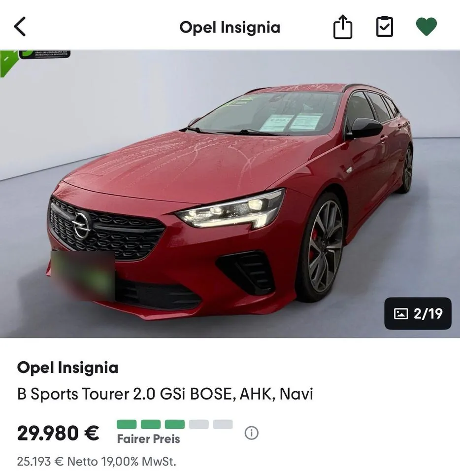 Opel Insignia