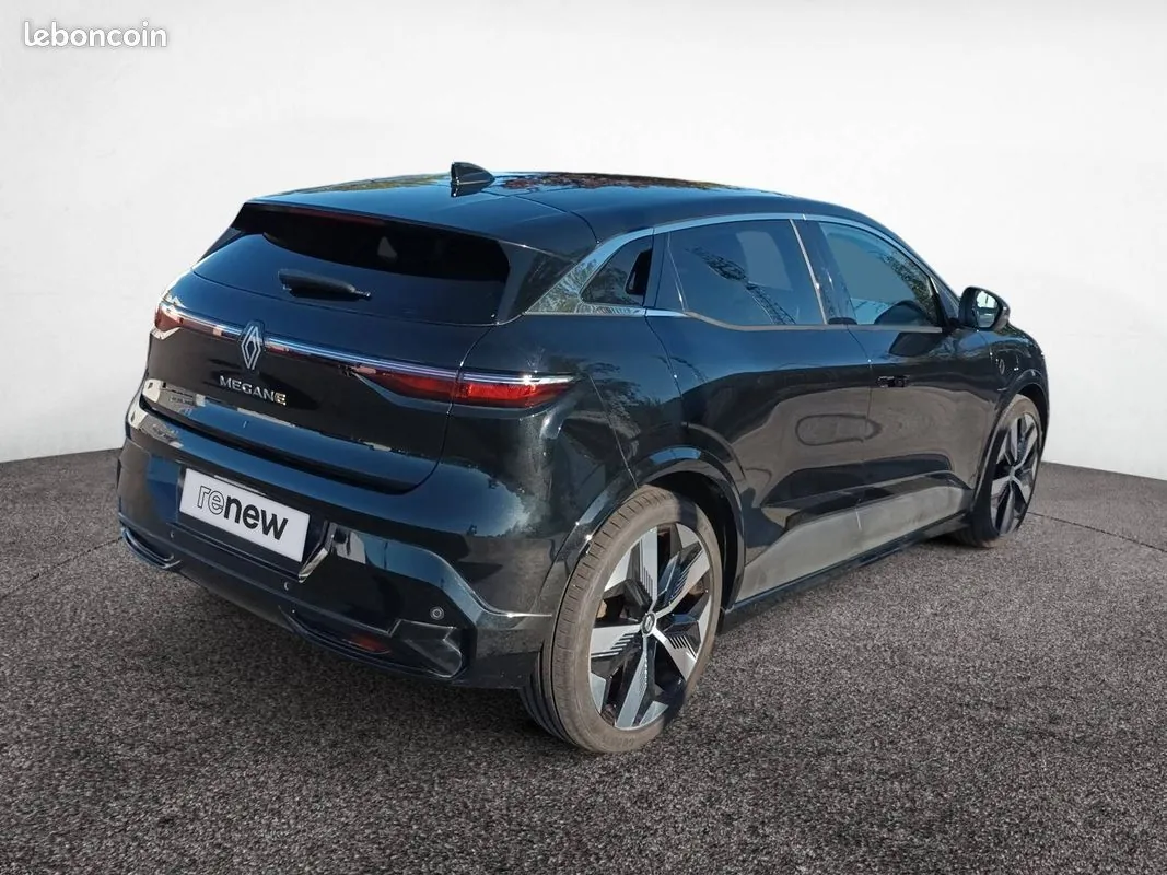 Renault Megane 2022 photo 5
