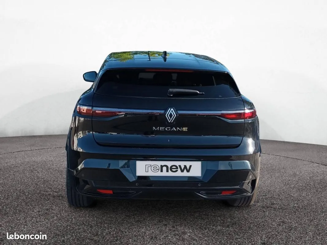 Renault Megane 2022 photo 4