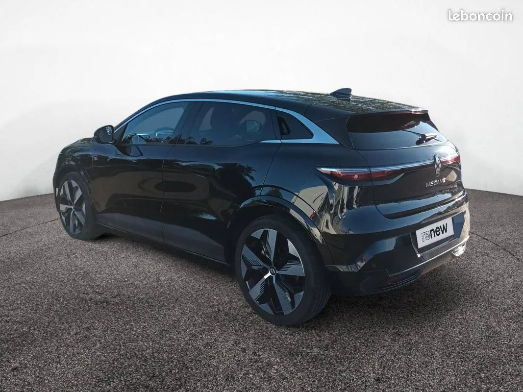 Renault Megane 2022 photo 3