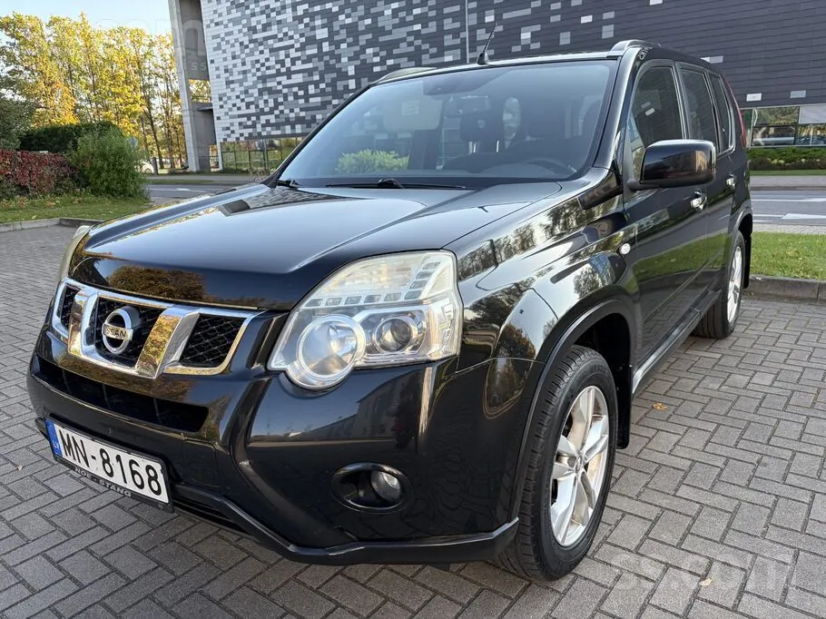 Nissan X-Trail 2011 photo 5