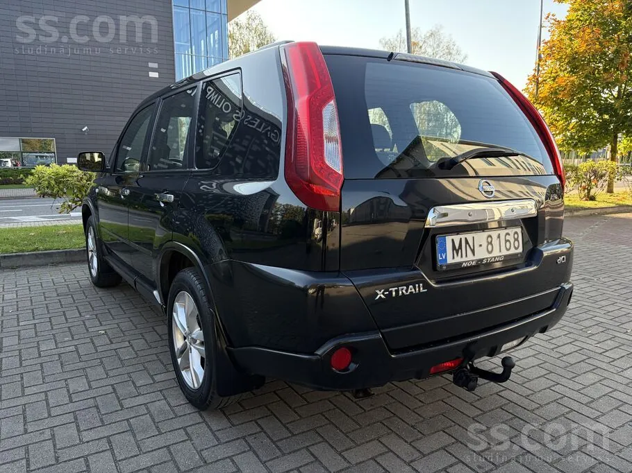 Nissan X-Trail 2011 photo 4