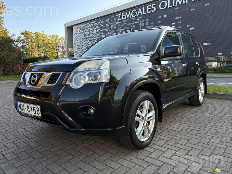Nissan X-Trail 2011 photo 3