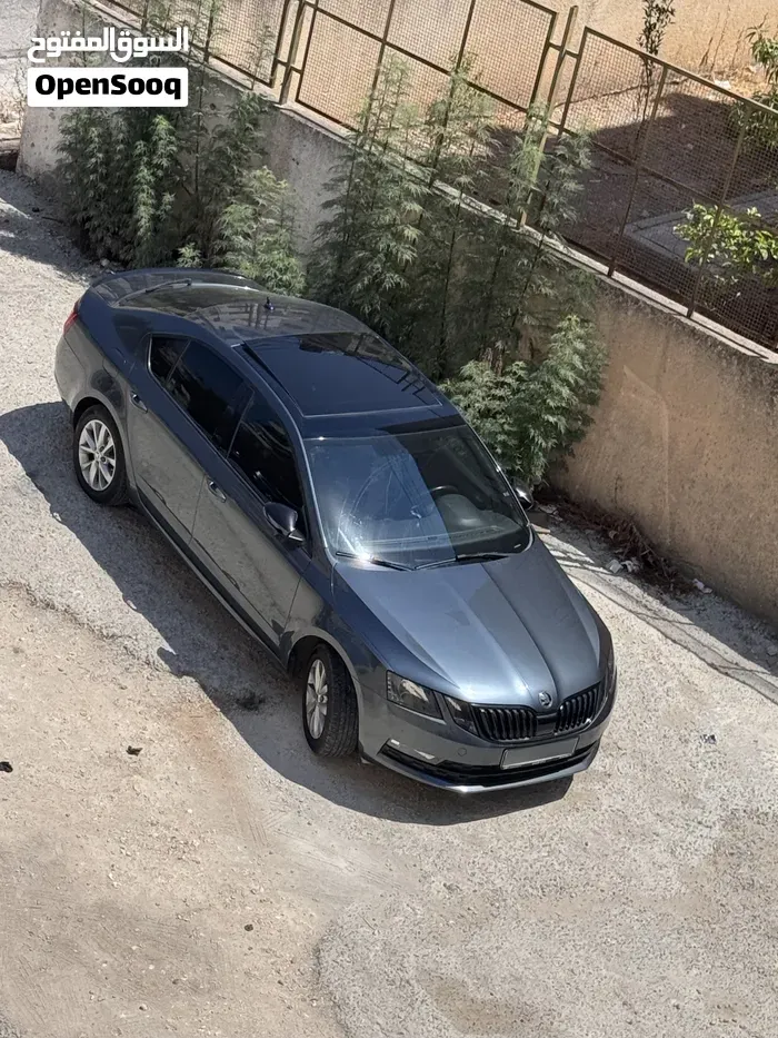 Skoda Octavia 2019 photo 3