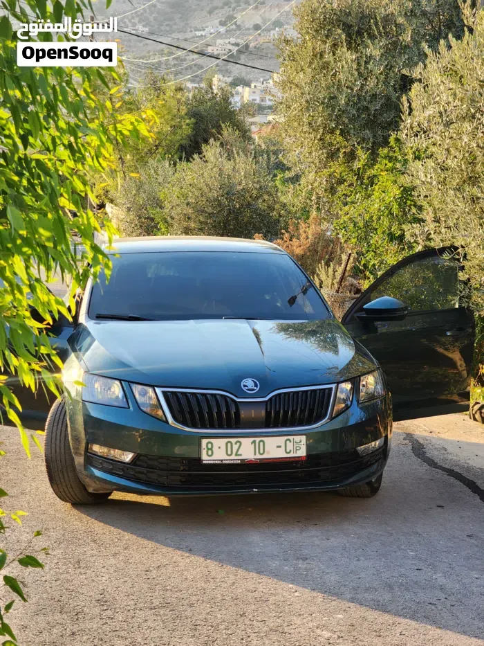 Skoda Octavia 2019 photo 4