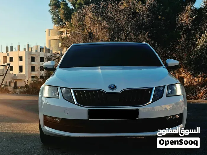 Skoda Octavia 2019 photo 5