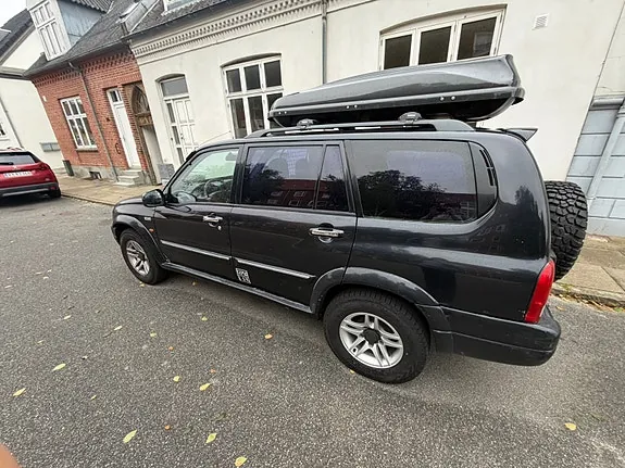 Suzuki Grand Vitara 2003 photo 4