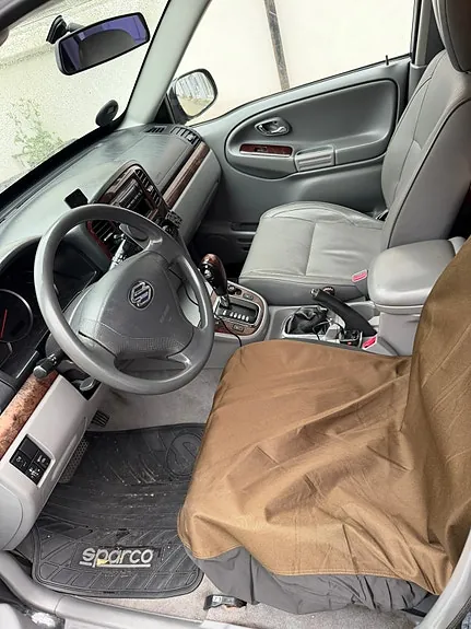 Suzuki Grand Vitara 2003 photo 5