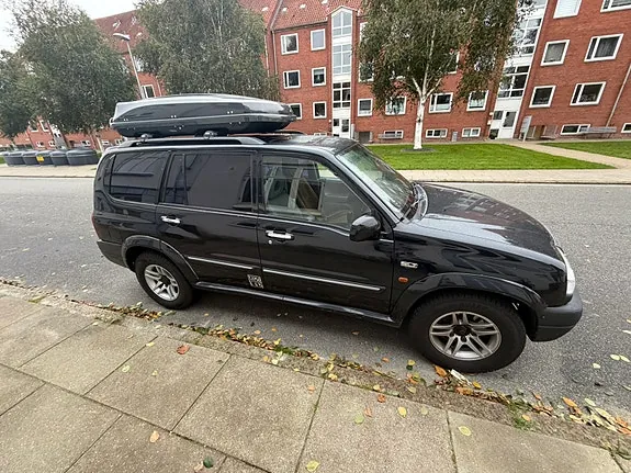 Suzuki Grand Vitara 2003 photo 3