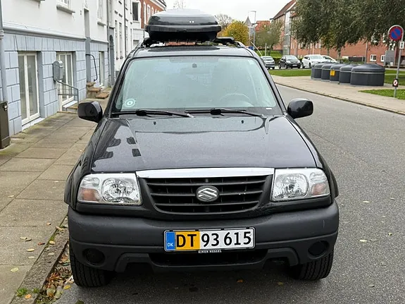 Suzuki Grand Vitara