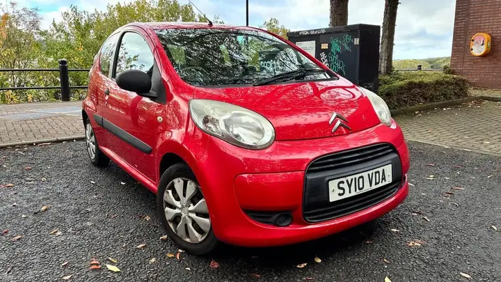 Citroen C1