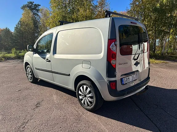 Renault Kangoo Express 2011 photo 2