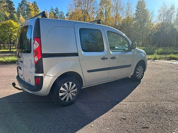 Renault Kangoo Express 2011 photo 3