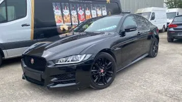 Jaguar Xe