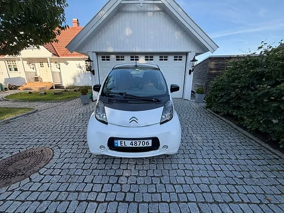Citroen C-Zero 2011 photo 3