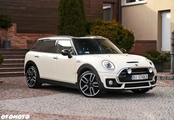 Mini Clubman 2016 photo 2