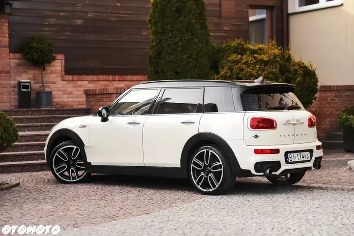 Mini Clubman 2016 photo 3