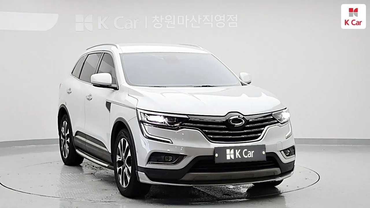 Renault Korea Qm6 2019 photo 3
