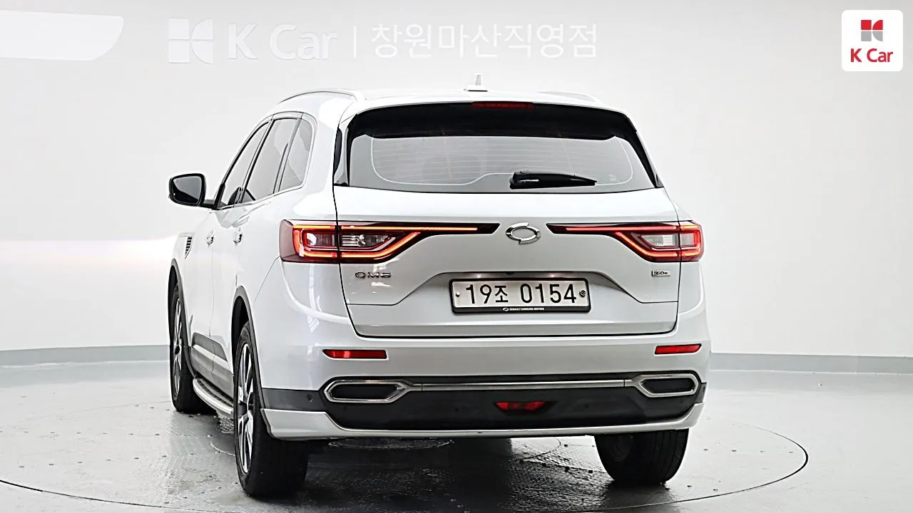 Renault Korea Qm6 2019 photo 4
