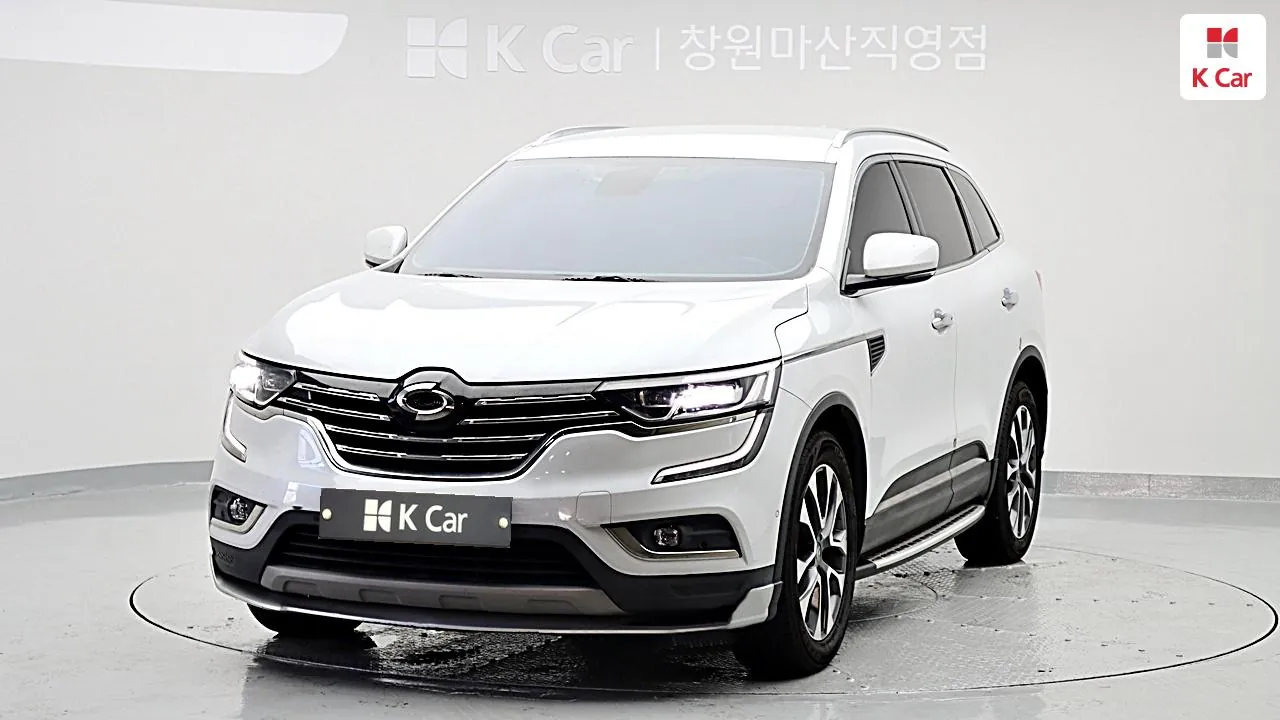 Renault Korea Qm6