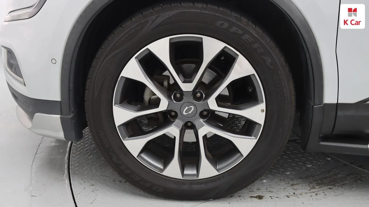 Renault Korea Qm6 2019 photo 5