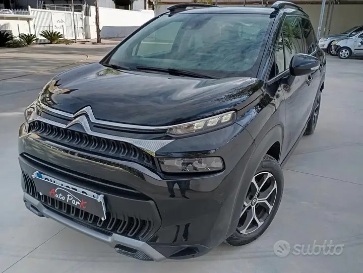 Citroen C3 Aircross