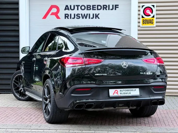 Mercedes-Benz Gle 2020 photo 3