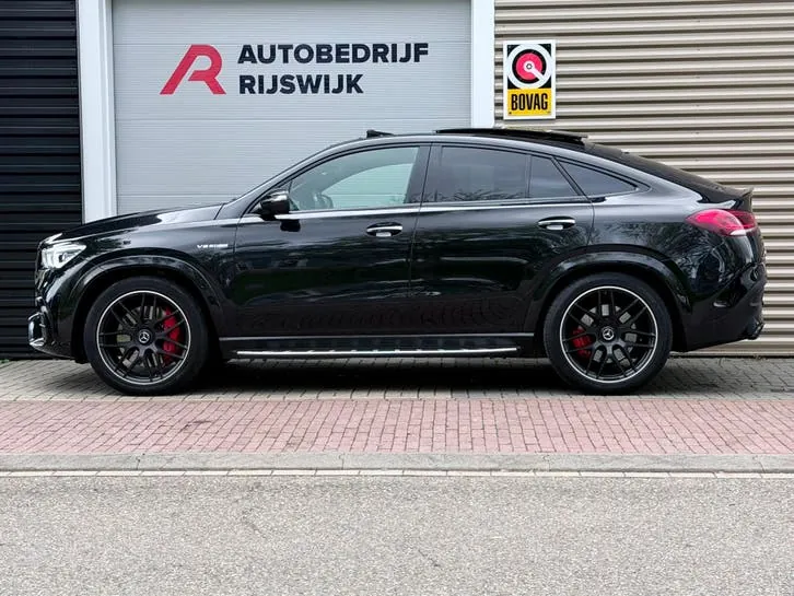 Mercedes-Benz Gle 2020 photo 2