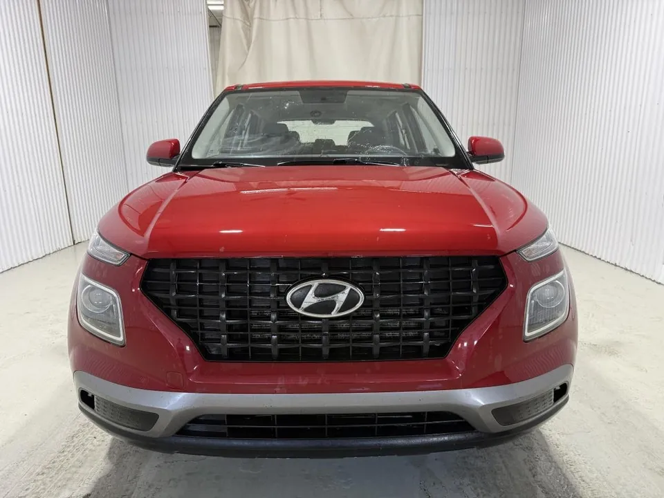 Hyundai Venue 2020 photo 3