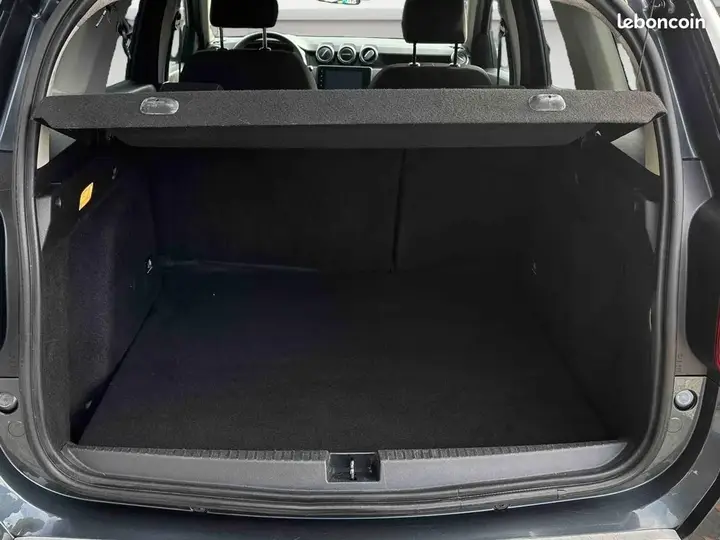 Dacia Duster 2022 photo 5