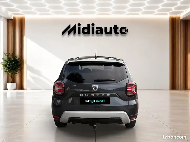 Dacia Duster 2022 photo 4