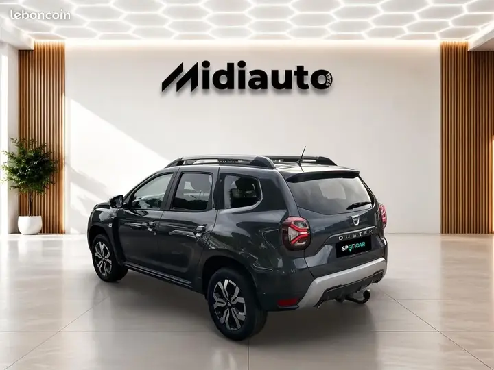 Dacia Duster 2022 photo 3