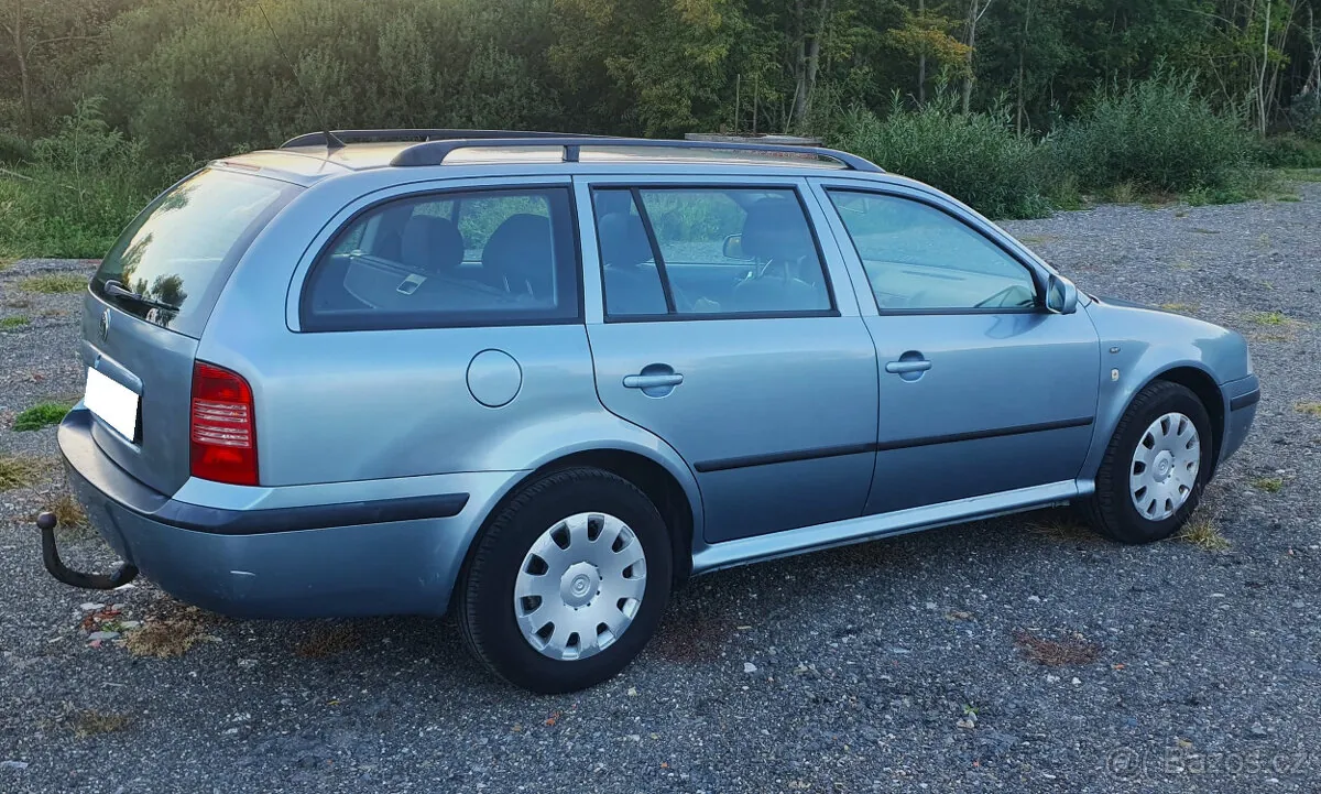 Skoda Octavia 2004 photo 5