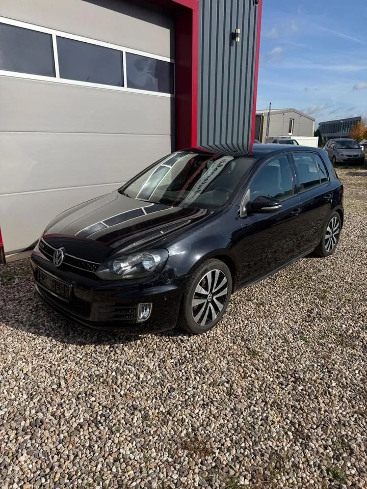 Volkswagen Golf Vi