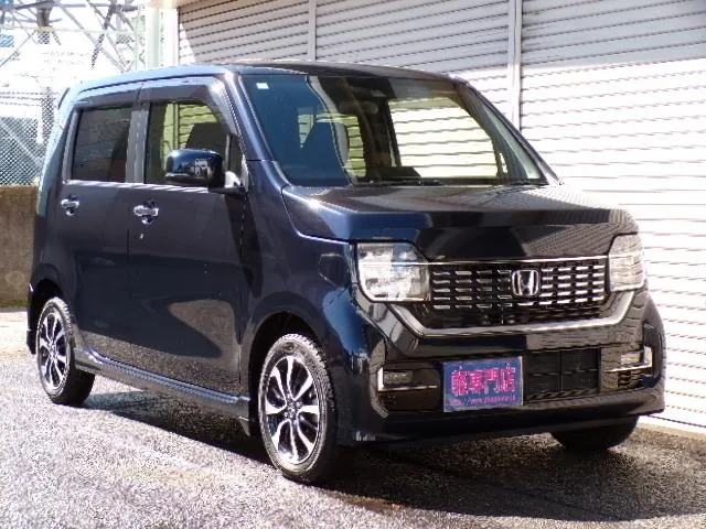 Honda Nwgn 2021 photo 2
